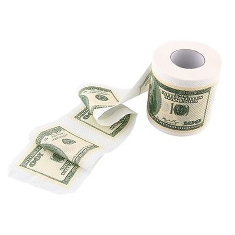 100dollarbilltoiletpaper4.jpg Cooltastic Gifts