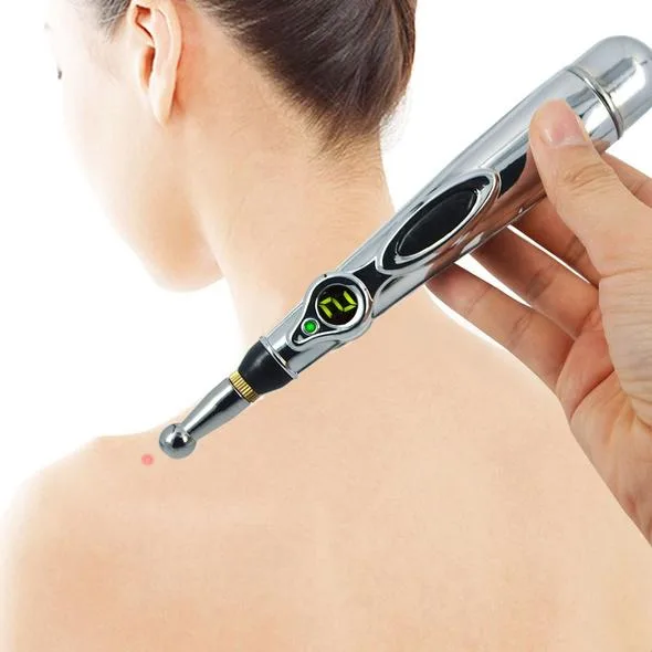 AcuKing™ Electronic Acupuncture Massage Pen