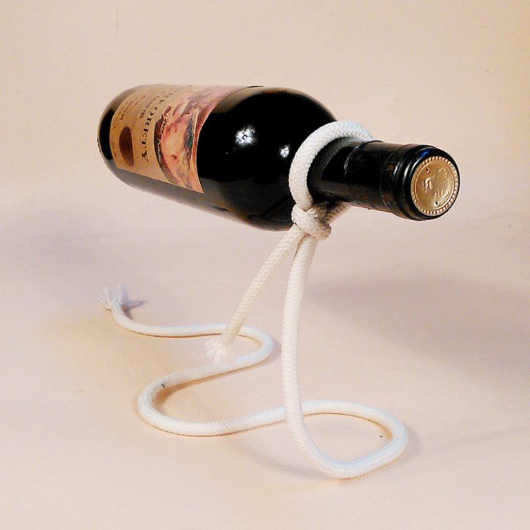 Magic Rope Bottle Holder Cooltastic Gifts