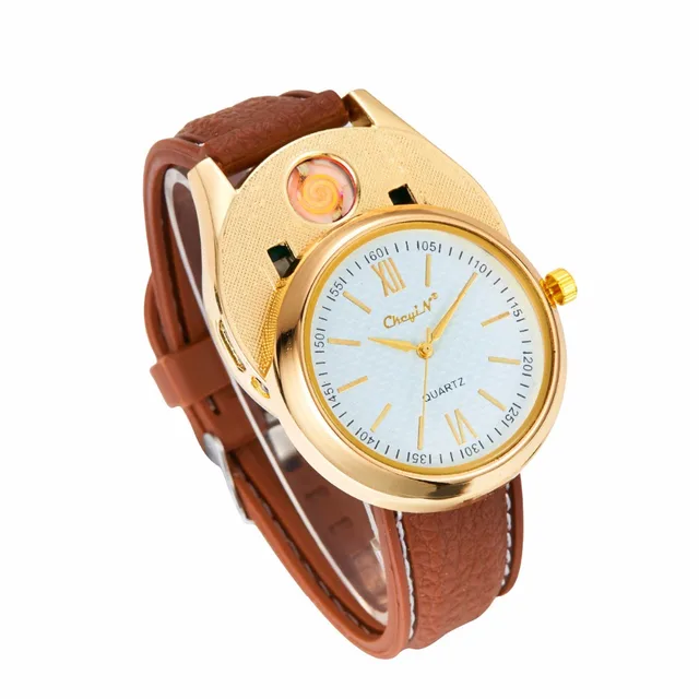 Orologio sportivo con accendisigari 2 Orologio sportivo con accendisigari 2