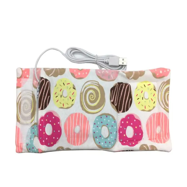 Chauffe-biberon portable USB a