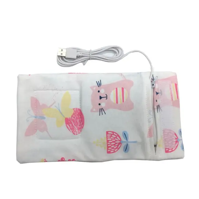 Chauffe-biberon portable USB b