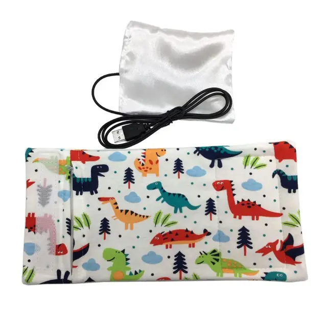 Chauffe-biberon portable USB d