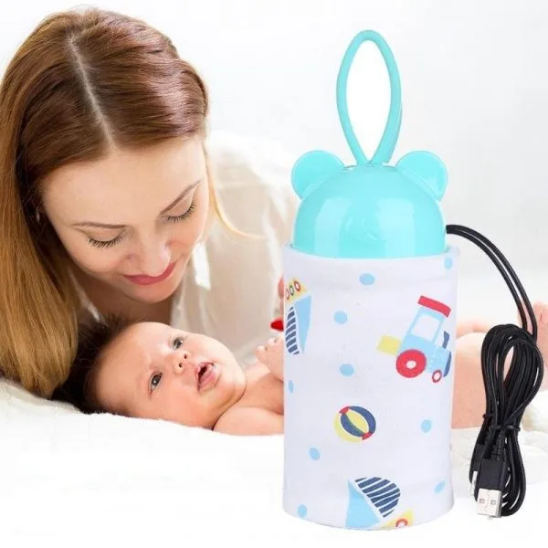 USB Portable Baby Bottle Warmer